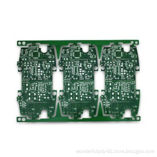 LED T8/T10 Tube PCB, Uses SMD 3020 LED as Light Source and Aluminum Circuit Board MCPCB